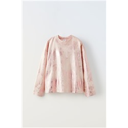 FOIL T-SHIRT