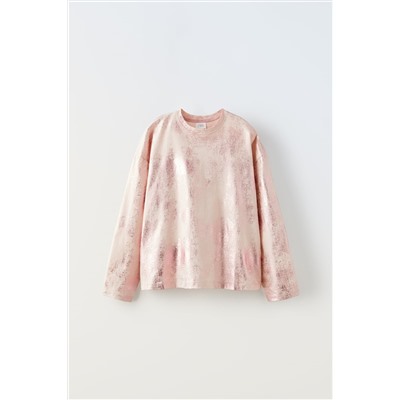 FOIL T-SHIRT