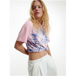 T-Shirt im Regular-Fit