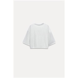 SHIMMERY TOP