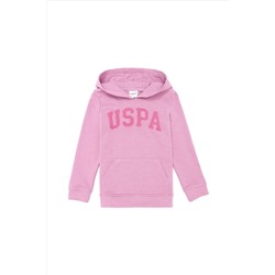 Çocuk Manolya Basic Sweatshirt