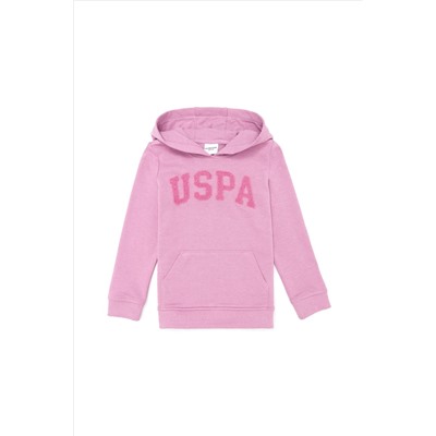 Çocuk Manolya Basic Sweatshirt