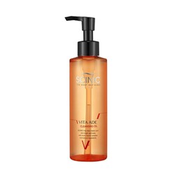 Vita Ade Cleansing Oil, Очищающее гидрофильное масло  с витаминным комплексом