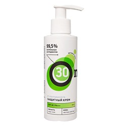 Крем защитный от ультрафиолета SPF 30