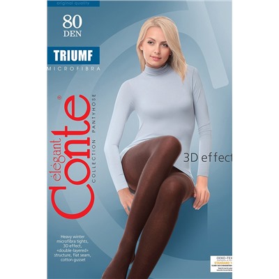 Колготки CONTE ELEGANT #106922