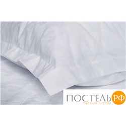 113487610-vn Наволочка Primavelle 52х74 сатин-жаккард с ушками с клапаном (уп. 1 шт.) вензель