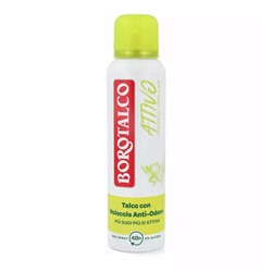 Borotalco Active Deo Cedro & Lime Efficacia Freschezza 150ml ohne Alkohol