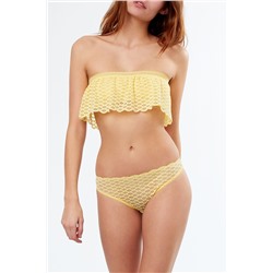 Bandeau Tutti Frutti Amarillo acidulado