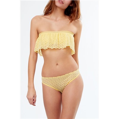 Bandeau Tutti Frutti Amarillo acidulado