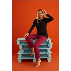 ELİTOL Viskon Pijama Takım TYC00603350212