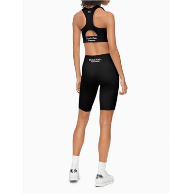 Performance Embrace High Waist Side Pocket Bike Shorts