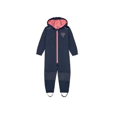 LUPILU® Overall Kleinkinder Mädchen, windfest