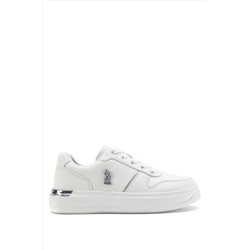U.S. Polo Assn. Alka 3fx Beyaz Kadın Sneaker ALKA 3FX