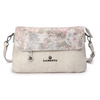 Сумка женская Lanotti 6843/Жемчужные блики