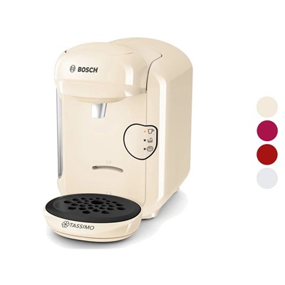 BOSCH Kapselmaschine Tassimo VIVY 2