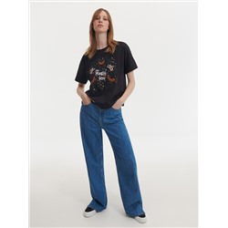 T-Shirt im Regular-Fit