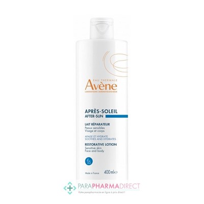 Avène Lait Après Soleil 400ml