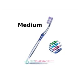 Elgydium Interactive Brosse à Dents MEDIUM