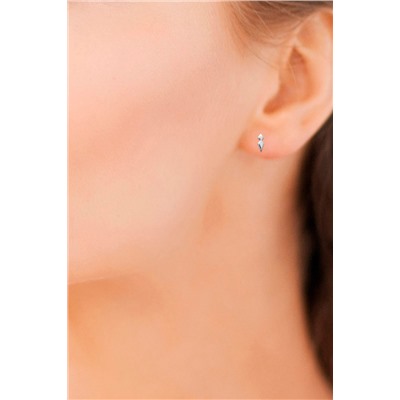 Pendientes Plata
