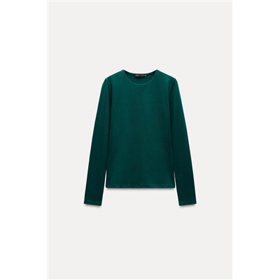 LONG SLEEVE T-SHIRT