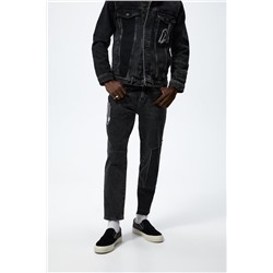 JEANS ROTOS PARCHES размер 42