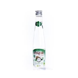 Натуральное кокосовое масло первого холодного отжима Parisut Extra Virgin Coconut Oil 90 мл / Parisut Extra Virgin Coconut Oil 90 мл