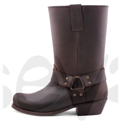Johnny bulls, BOTA CABALLERO PIEL