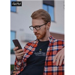 Оправа с солнцезащитной насадкой (Clip-on) StyleMark Polarized C2701D
