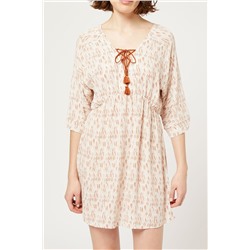 Camisón Jeanne Terracota
