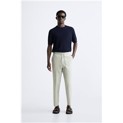 PANTALÓN ALGODÓN - LINO