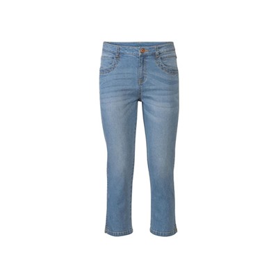 ESMARA® Damen Caprihose