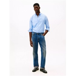 Slim Fit Oxford Shirt