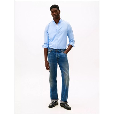Slim Fit Oxford Shirt