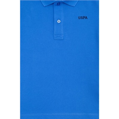 Erkek Çocuk Saks Basic Polo Yaka Tişört