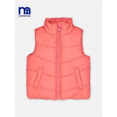 Детская жилетка mothercare