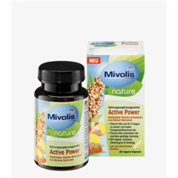 nature Active Power, Kapseln 60 St, 25 g
