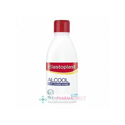 Elastoplast Alcool 70% Vol. 250ml