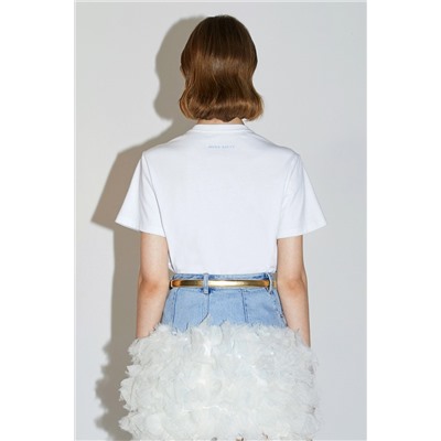 Camiseta Blanco