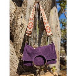 PELLE- SHOPPER ASA (440) violeta - (150)-17 (3) АКЦИЯ
