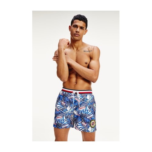 Tommy Hilfiger MEDIUM DRAWSTRING-PRINT UM0UM01733 Размер L