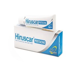 ХИРУСКАР постакне 5 гр / Hiruscar postacne 5 g