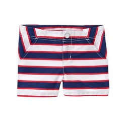 Striped Shorts
