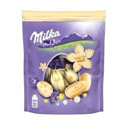 Milka Feine Eier Weiß 90g