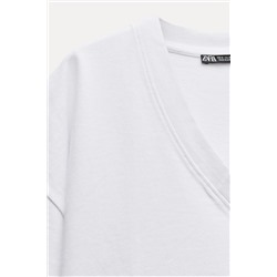 HEAVY COTTON OVERSIZE T-SHIRT