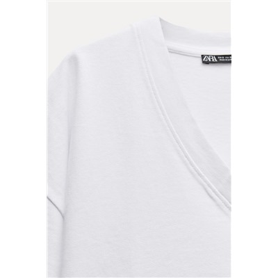 HEAVY COTTON OVERSIZE T-SHIRT