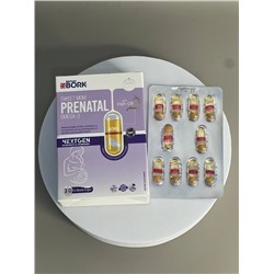 Britan Prenatal Omega , 30 капсул