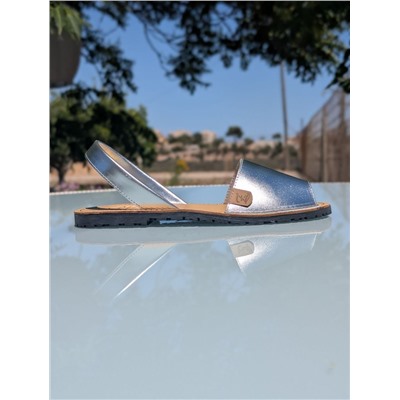 Комбо AB. Zapatos 3204 plata + AB.ZAPATOS · Pelle · 21-20/2dorado plata АКЦИЯ