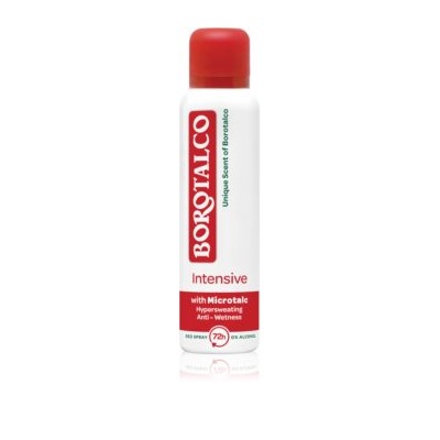 BorotalcoIntensive Antitranspirant-Spray