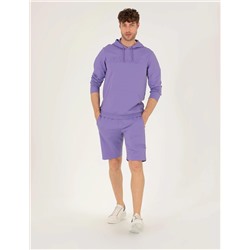 Lila Sweatshirt