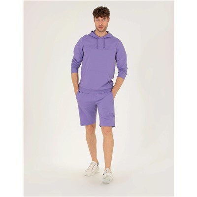 Lila Sweatshirt